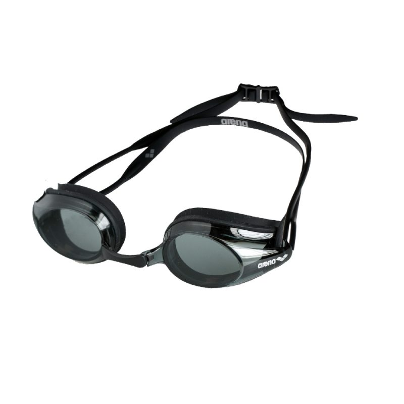 Γυαλιά κολύμβησης Arena tracks racing goggles 92341-55 Μαύρο