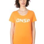 Dansport Γυναικεία Μπλούζα 20731 Πορτοκαλί