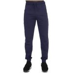 Dansport Ανδρικό Παντελόνι Φόρμας με Λάστιχο 10968 Navy Μπλε