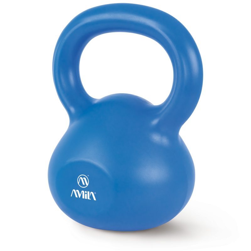 AMILA Kettlebell Plastic Series 12Kg AMILA 90486