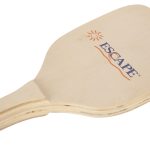 Σετ Ρακέτες Παραλίας Escape 12mm ESCAPE 42267