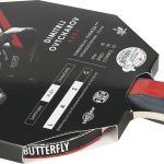 Ρακέτα Ping Pong Butterfly Dimitrij Ovtcharov Ruby BUTTERFLY 97169