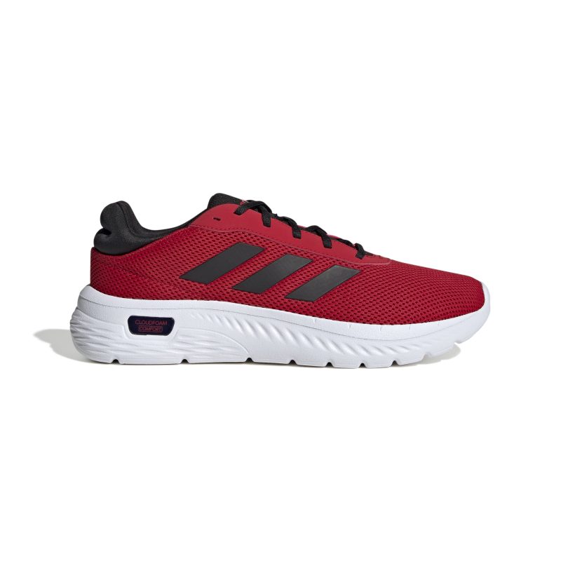 Adidas Cloudfoam Comfy Shoes JS1216 Κόκκινο