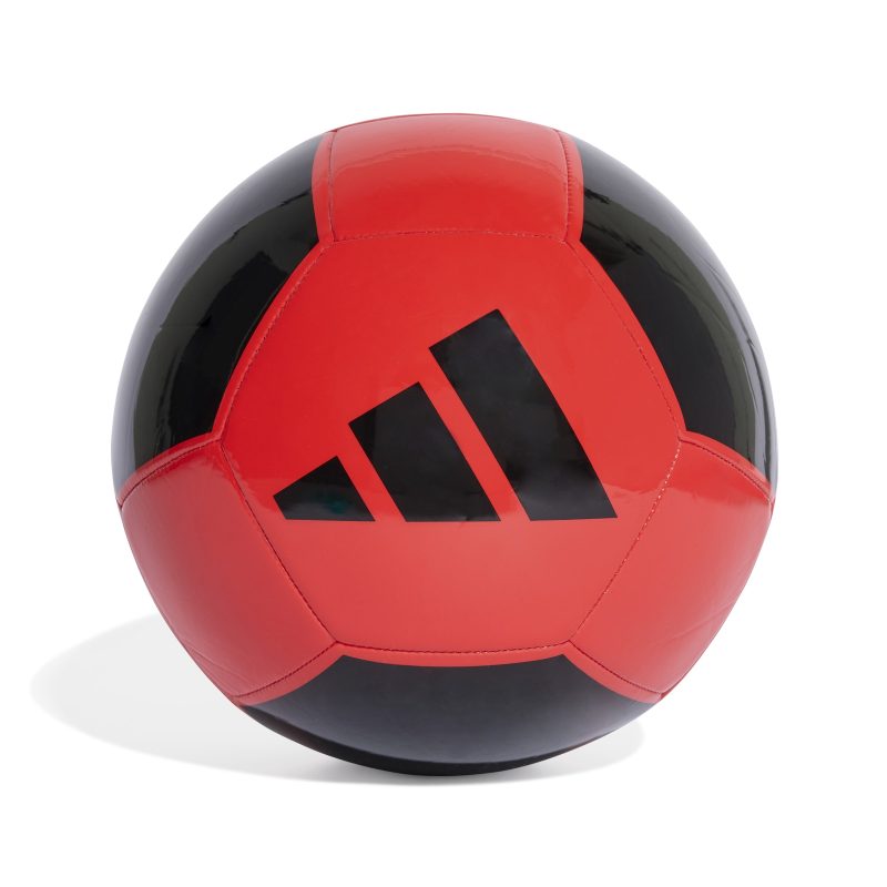 Adidas Μπάλα Ποδοσφαίρου EPP Club JN7368 Μαύρη/Κόκκινη