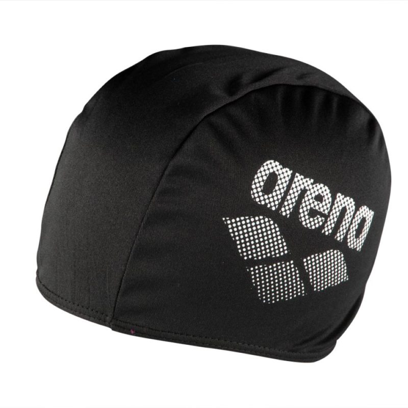 Arena Polyester II Cap 002467-500 Μαύρο