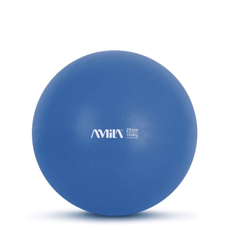 PilatesBall 25 cm Μπλε AMILA 48434