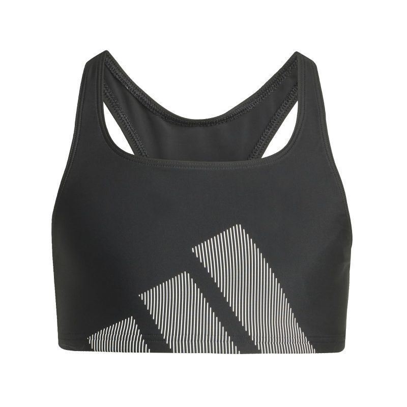 Adidas Big Logo C-back Bikini Set JM8173 Μαύρο