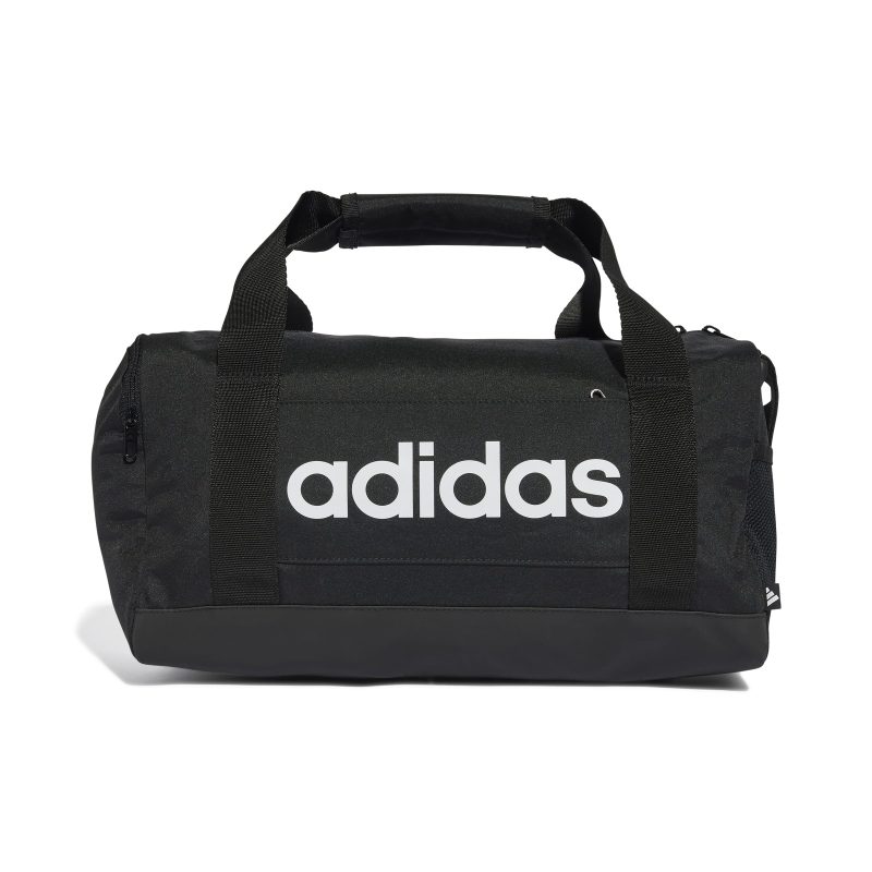 Adidas Linear Duffel Bag Extra Small JE8347 Μαύρη