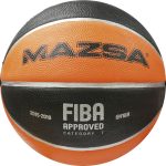 Μπάλα Basket MAZSA No. 7 FIBA APPROVED Amila 41516