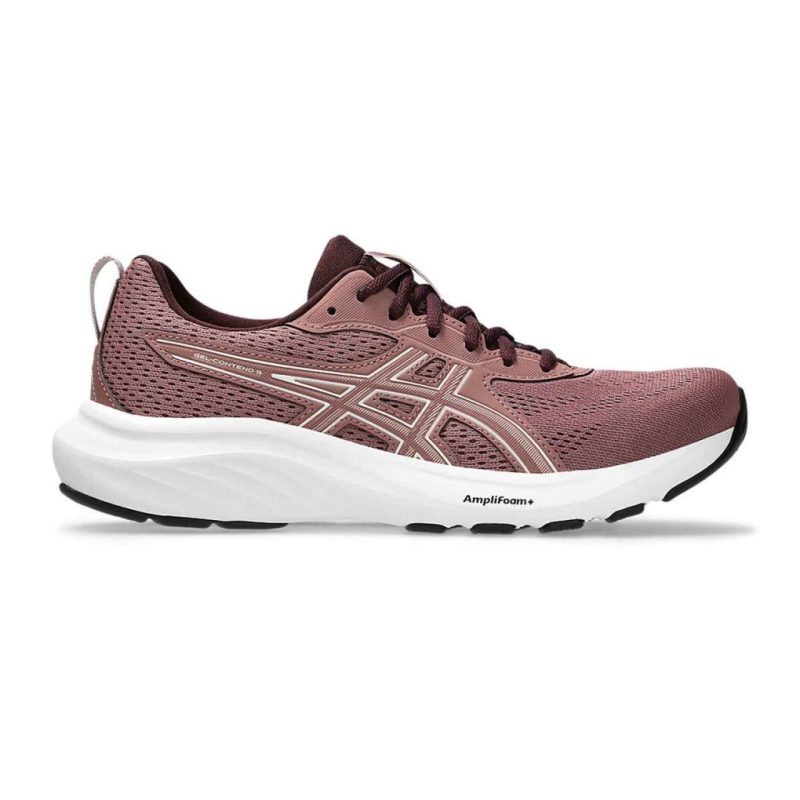 Asics Gel-Contend 9 1012B681-600 Red/Fawn