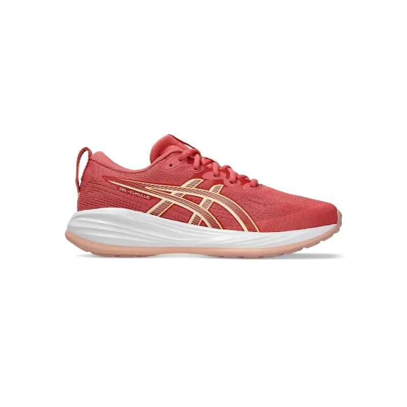 Asics Gel-Cumulus 27 GS 1014A366-700 Ροζ