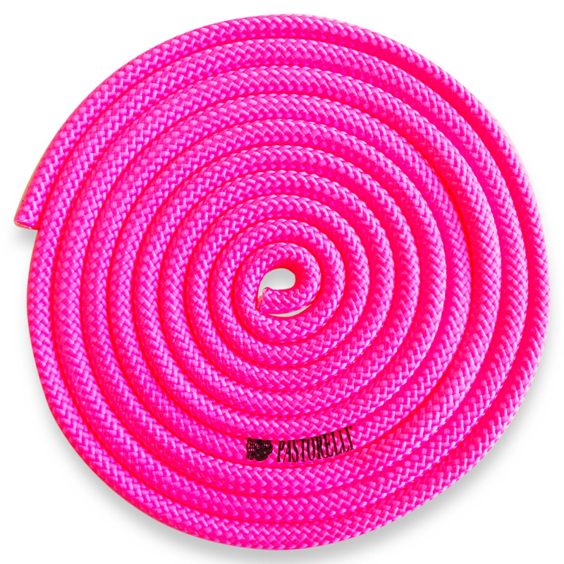 PASTORELLI New Orleans Σχοινάκι 3 μέτρα - Fluorescent pink 54.00116