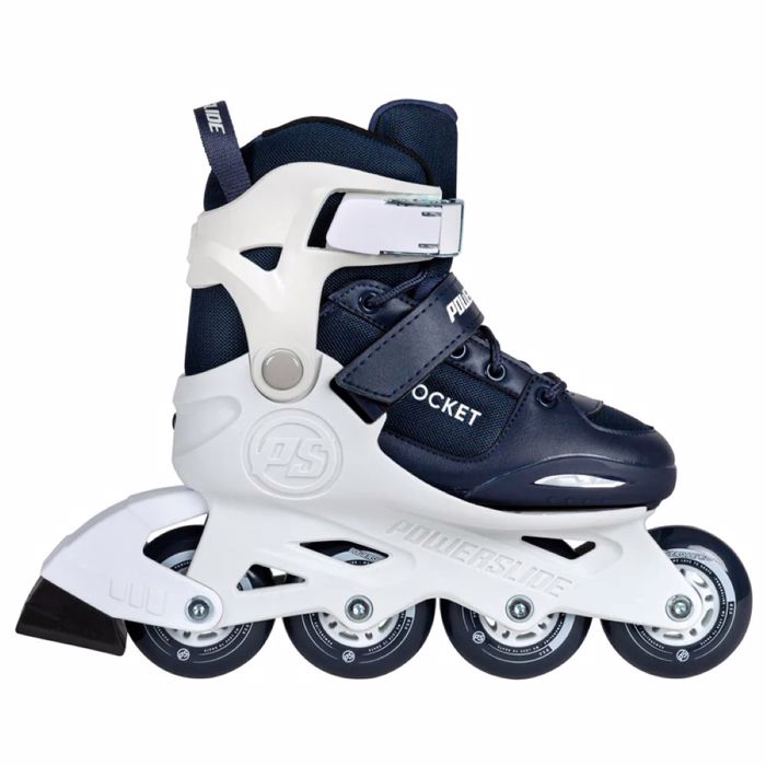POWERSLIDE Rocket Blue adj. Πατίνια - Λευκό/Μπλε 19.940673