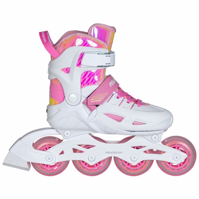 POWERSLIDE Universe 4W Pink II adj. Πατίνια - Ροζ 19.940710