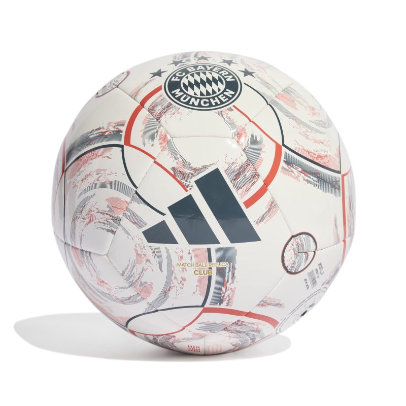 Adidas FC Bayern Away Club Ball JN7303 Λευκό