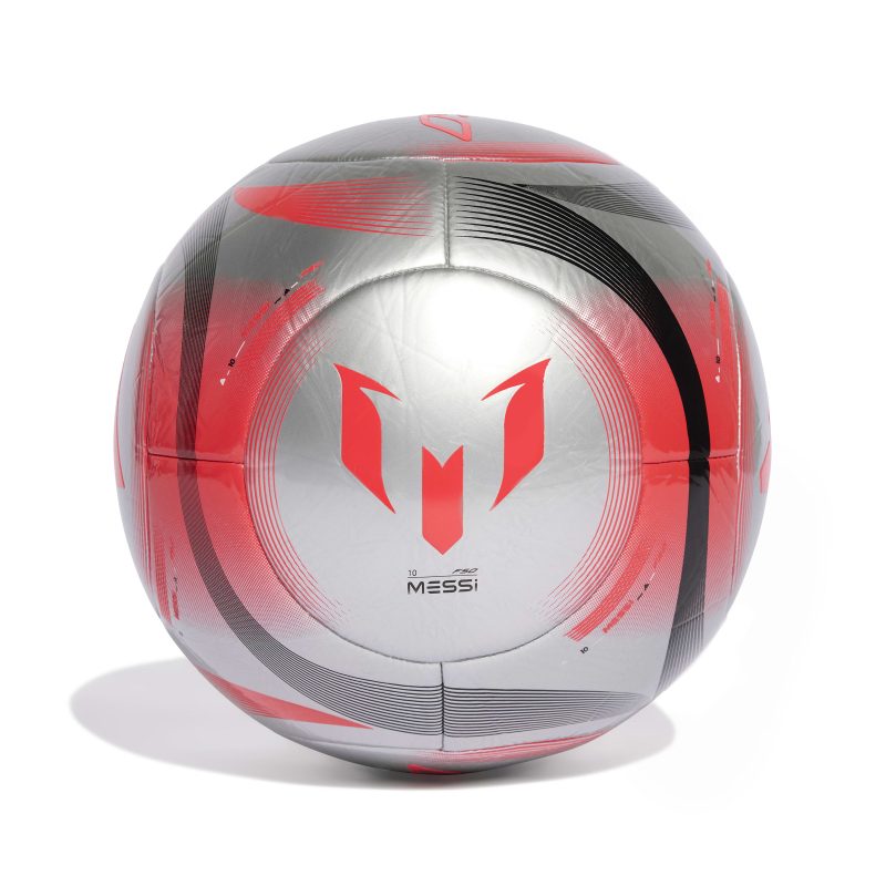 Adidas Messi Club Ball JI8291 Ασημί