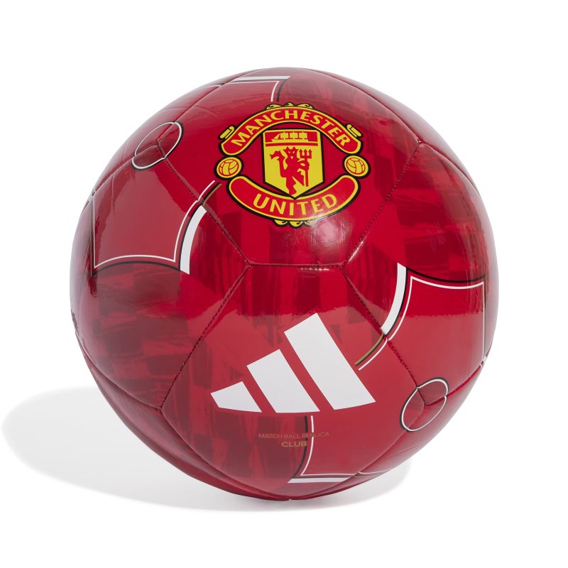 Adidas Performance Manchester United Home Club JP3058 Κόκκινη