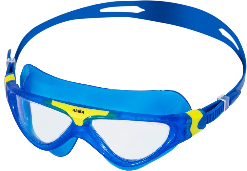 Γυαλιά Κολύμβησης AMILA L1004YAF Μπλε AMILA 47176