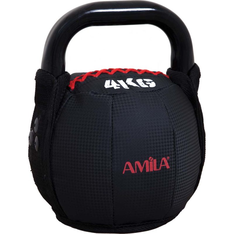 AMILA Kettlebell PVC Series 4Kg AMILA 84774