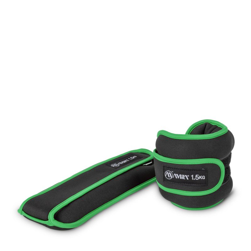 Βάρη Άκρων Neoprene 2x1,50kg AMILA 94953