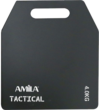 Πλάκα βάρους 4,0kg AMILA 95104