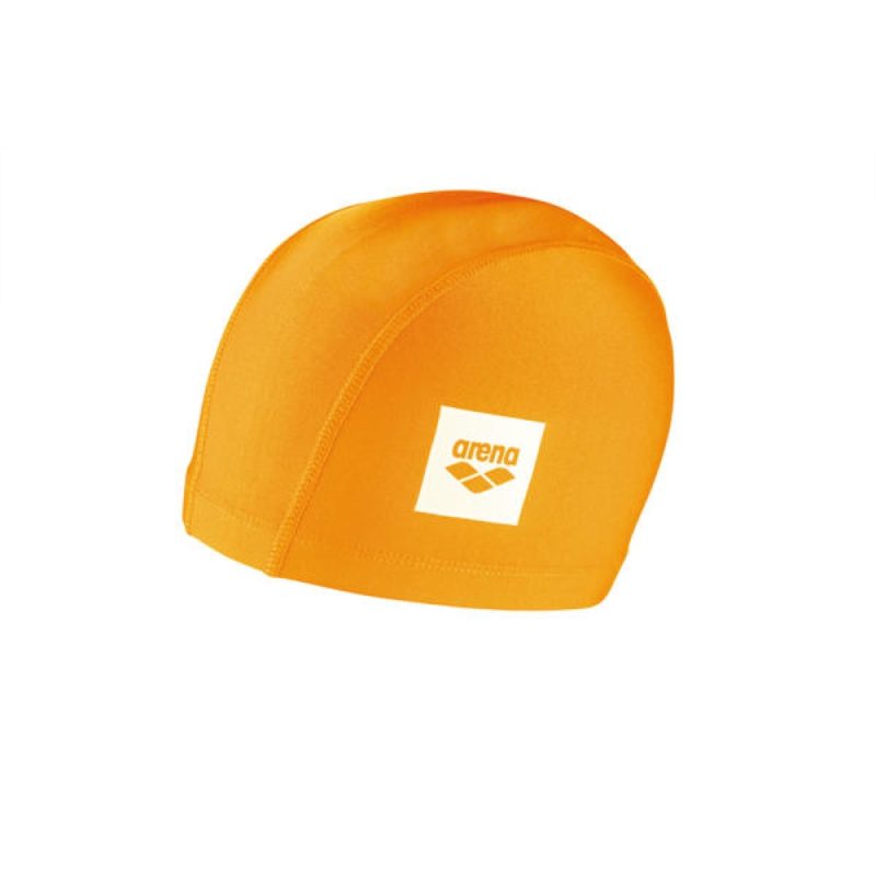 Σκουφάκι κολύμβησης Arena Unix II Swimming Cap 002383-105 Πορτοκαλί