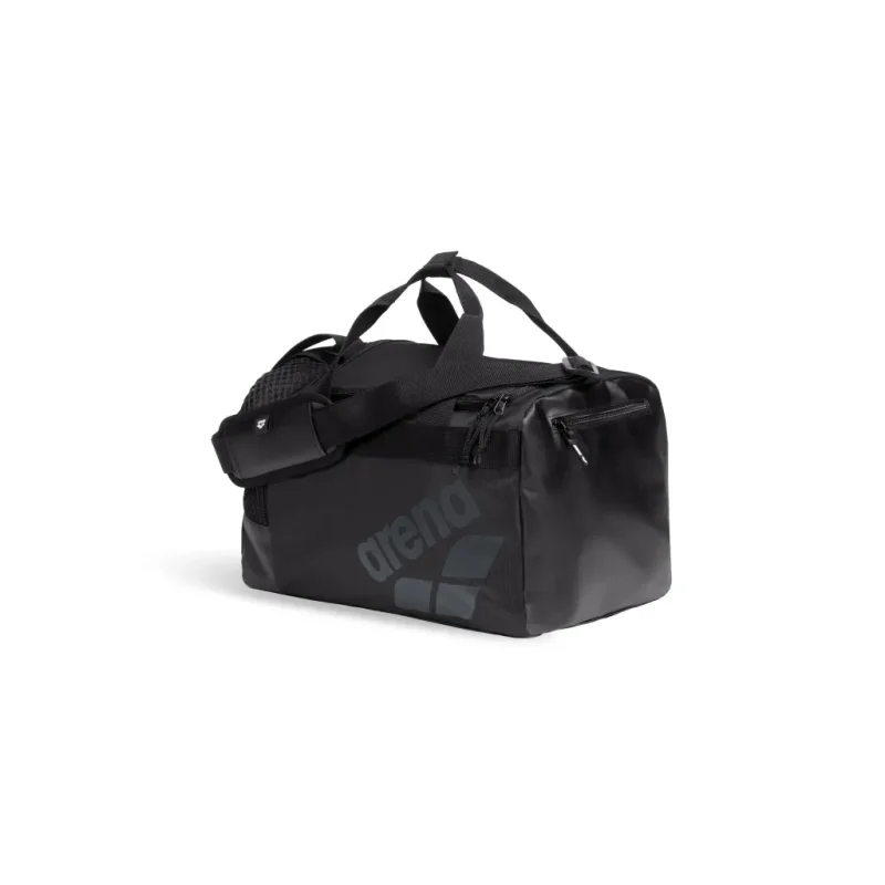 Arena All Set Duffle 25L Unisex 010236-100 Μαύρη