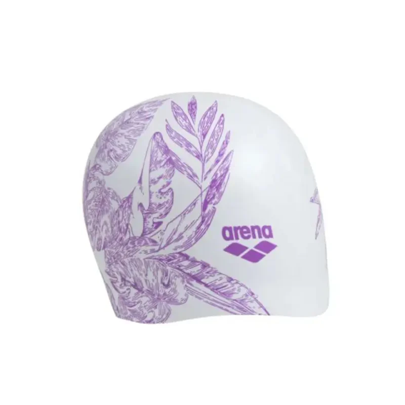 Arena Sirene Adults Swimming Cap 91440-207 Λευκό