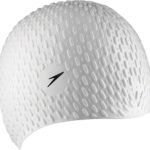 Σκουφάκι κολύμβησης Speedo Bubble 70929-0003 Λευκό