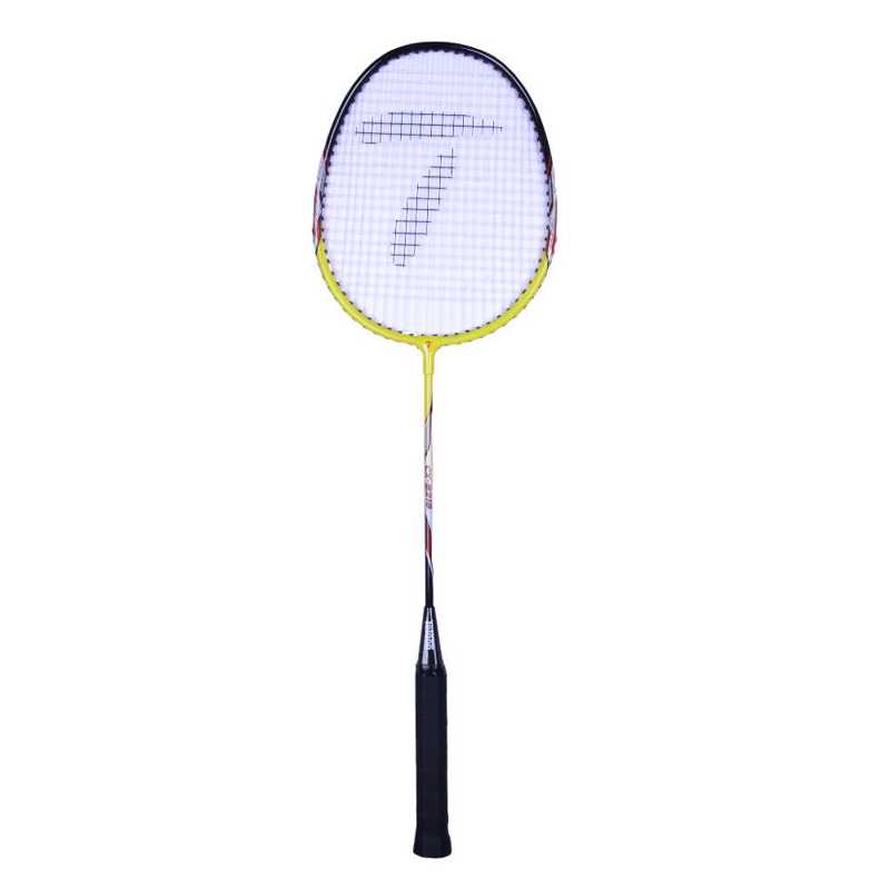 ΑΘΛΟΠΑΙΔΙΑ Ρακέτα Badminton - Μαύρο/Κίτρινο 013.60218