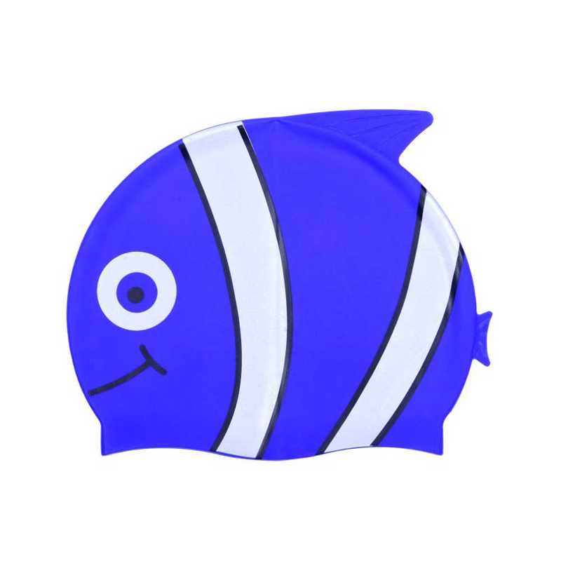 ΑΘΛΟΠΑΙΔΙΑ Σκουφάκι Κολύμβησης Παιδικό Πολύχρωμο 006.71820