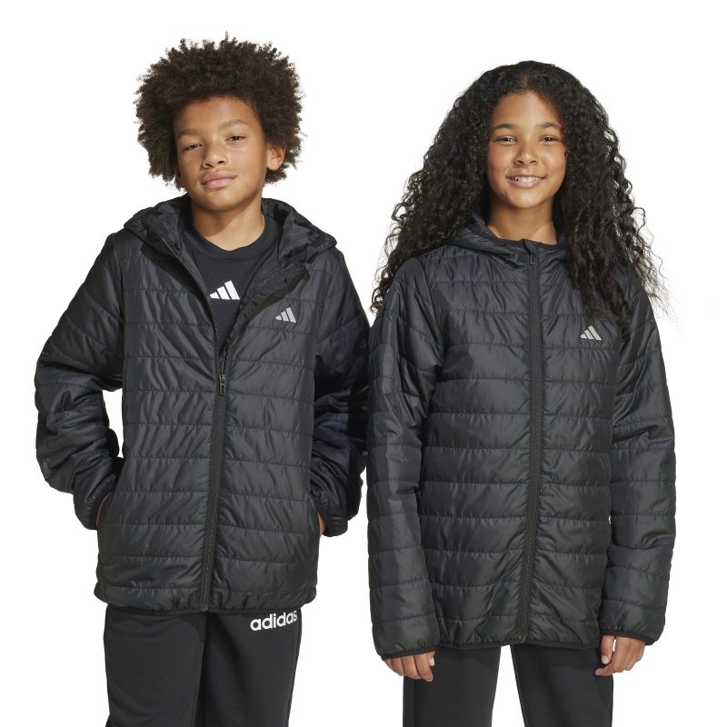 Adidas Essentials Light Padded Jacket JL7444 Μαύρο