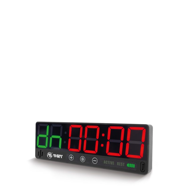 Χρονόμετρο Pocket Gym Timer Handy AMILA 41913