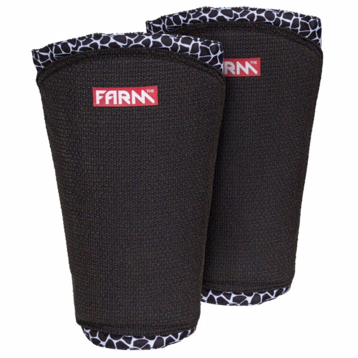 ENNUI Shin Guard Chris Farmer Pro Προστατευτικά - Μαύρο 19.920124