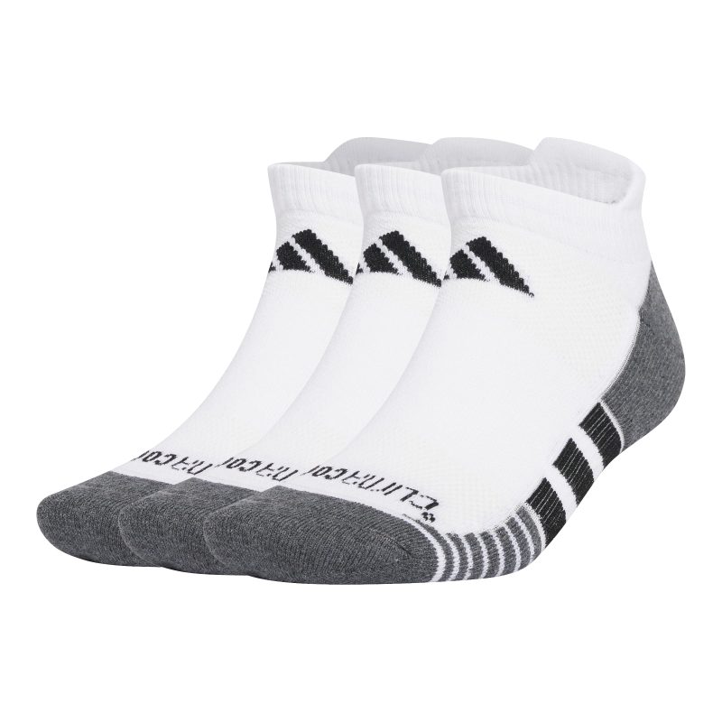 Adidas Performance CLIMA TRAINING 3-pack JD9569 Λευκές