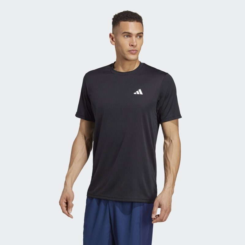 Adidas Train Essentials Training Tee IC7428 Μαύρο