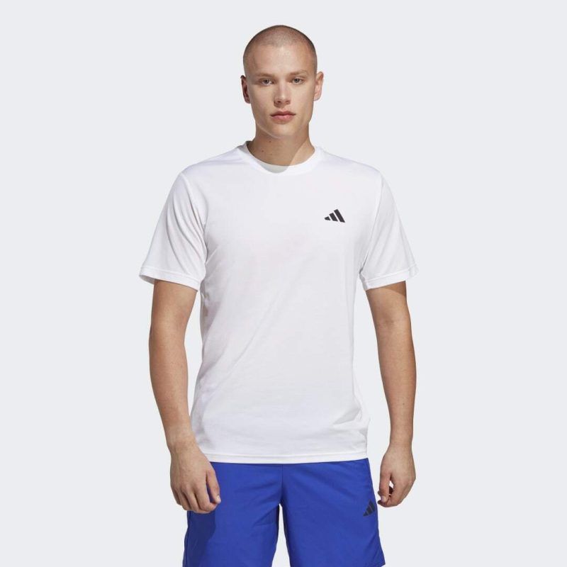 Adidas Train Essentials Training Tee IC7430 Λευκό