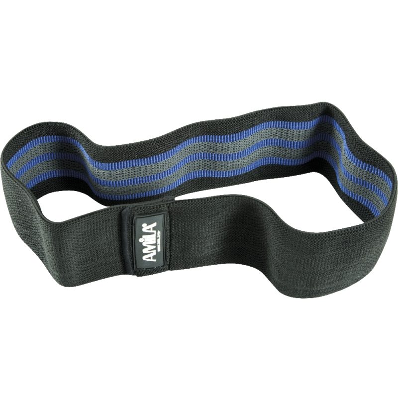 Λάστιχο Αντίστασης Fabric LOOPBAND 38cm Heavy (20-30kg) 88293 AMILA