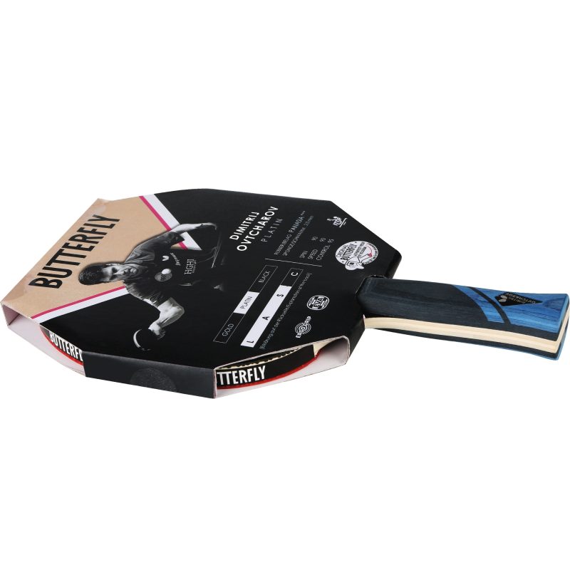 Ρακέτα Ping Pong Butterfly Dimitrij Ovtcharov Platin 97172 BUTTERFLY