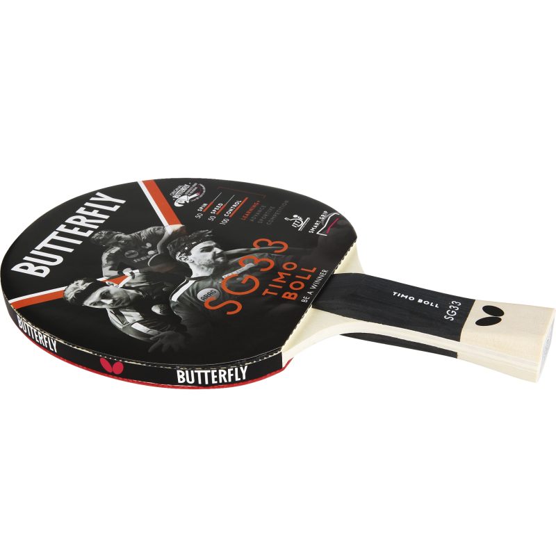 Ρακέτα Ping Pong Butterfly Timo Boll SG33 97161 BUTTERFLY
