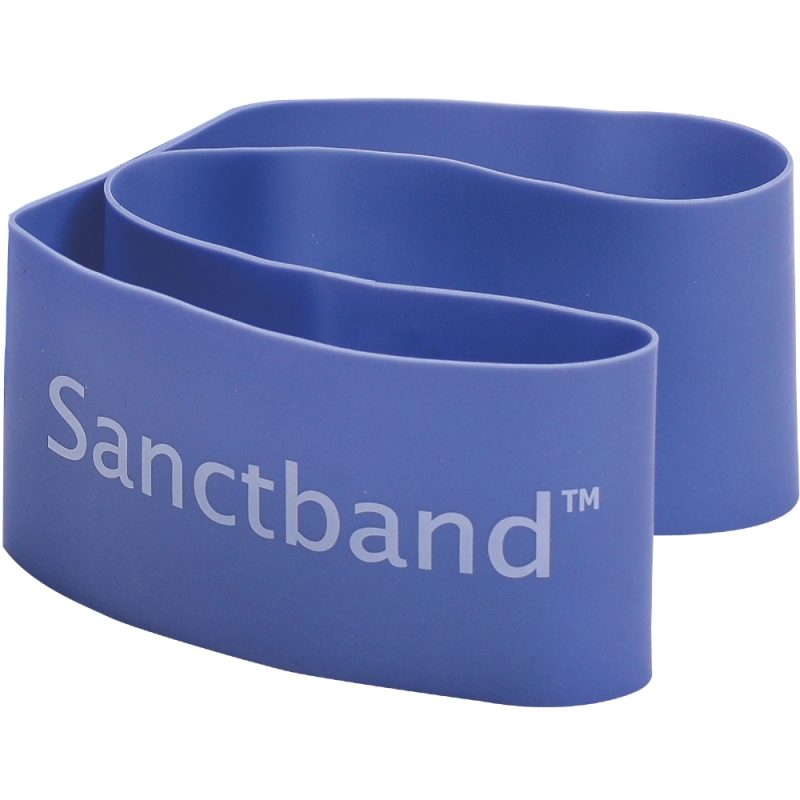 Λάστιχο Αντίστασης Sanctband Loop Band Σκληρό 88233 SANCTBAND