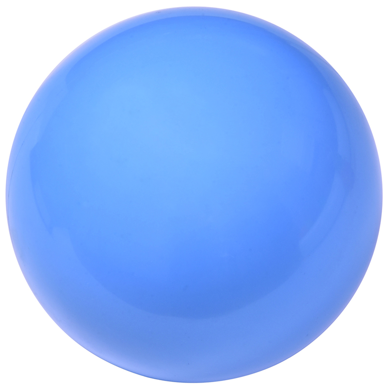 ΑΘΛΟΠΑΙΔΙΑ Neon μπάλα ρυθμικής γυμναστικής 16εκ. - Μπλε 009.81515