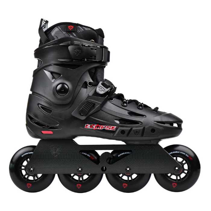 FLYING EAGLE F5D Eclipse Πατίνια - Μαύρο 103.F5D/BLK