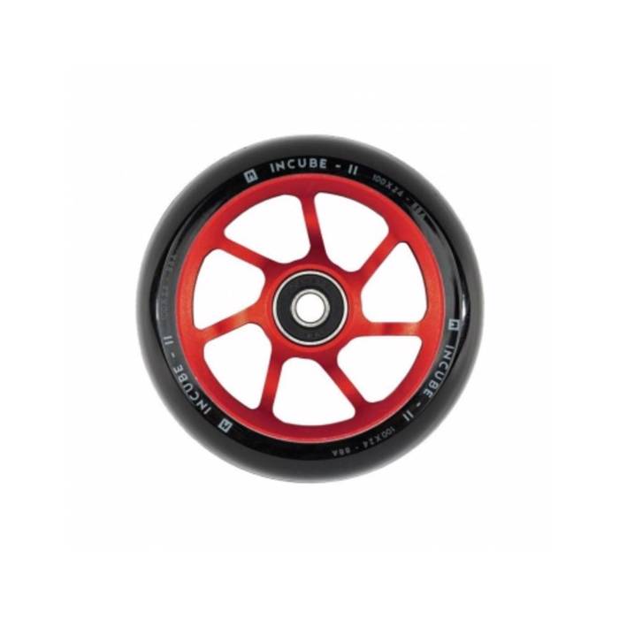 ETHIC DTC Incube v2 Ροδάκι - Κόκκινο 73.13031/RD