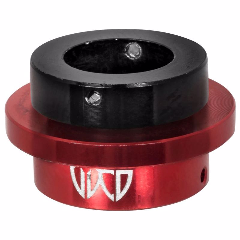 WICKED Adjustable AL Spacer - Κόκκινο/Μαύρο 19.900490