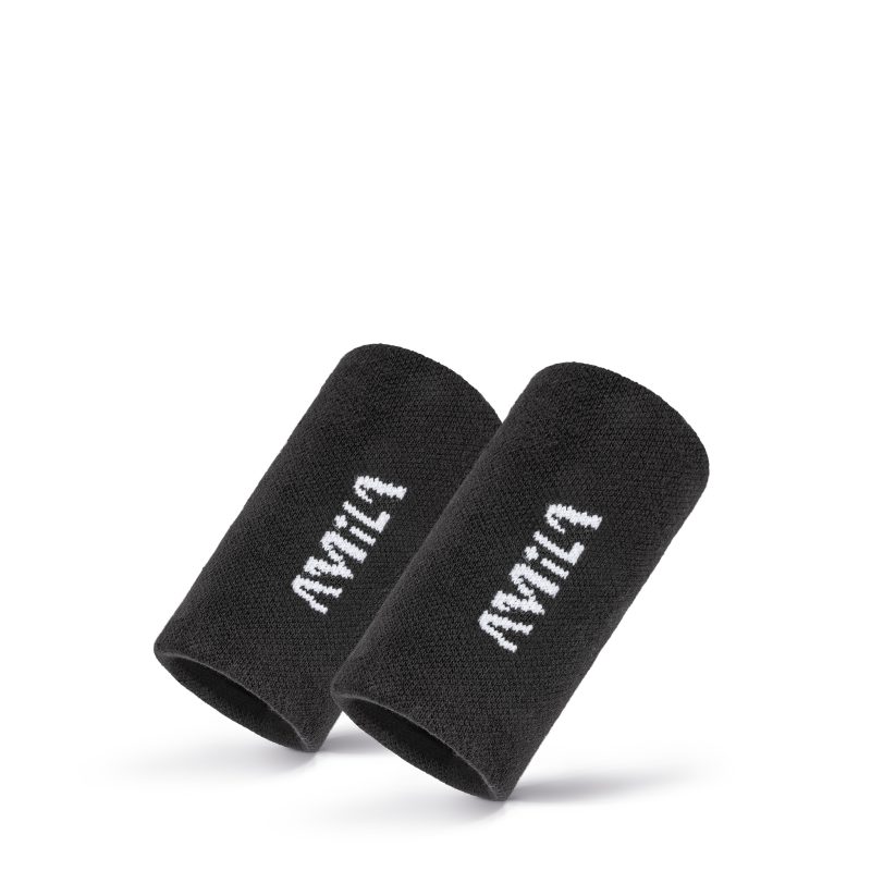 Περικάρπιο Wrist Band Ace Edge - Μαύρο AMILA 45701