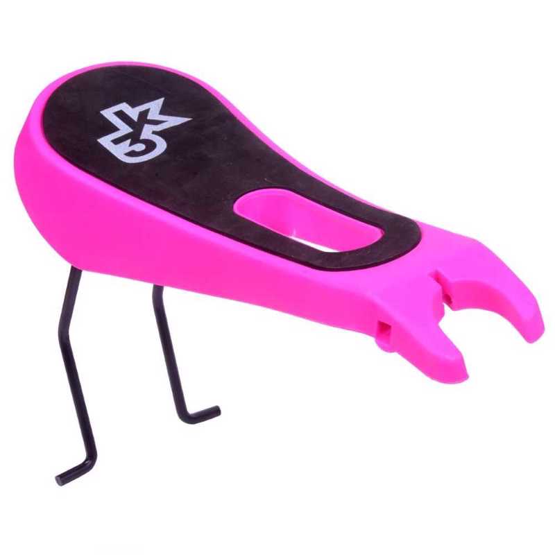 Αθλοπαιδιά Κάθισμα για Πατίνι 61211 - Φούξια 002.61211/SEAT/FU