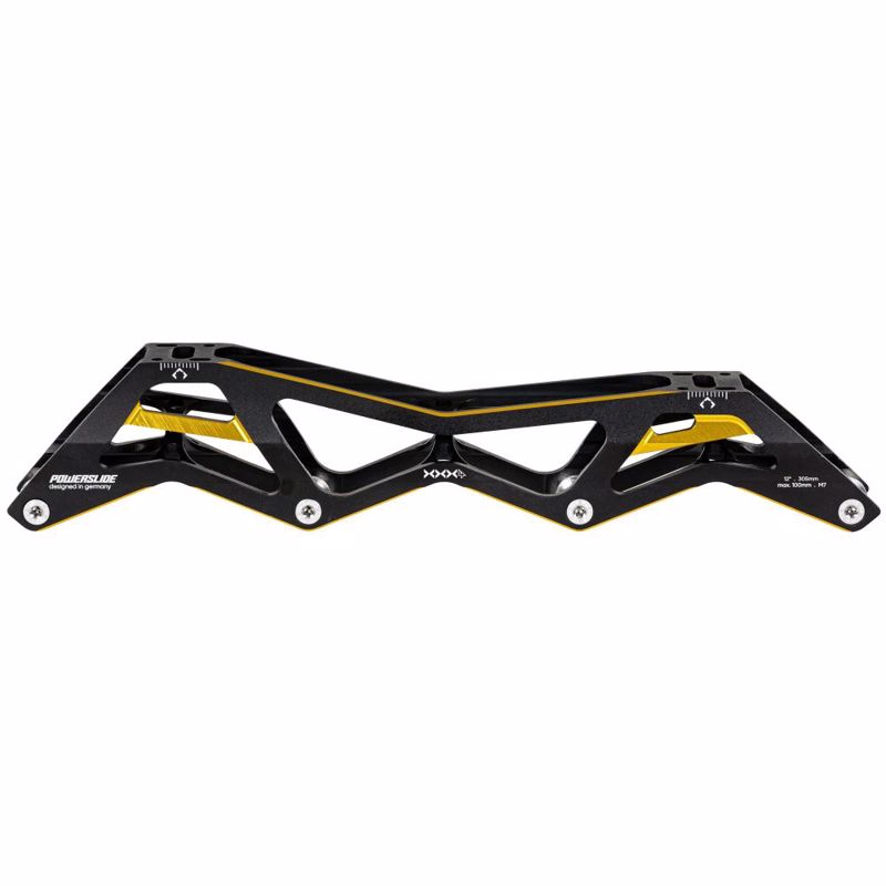 POWERSLIDE 3X4 100 -12 Black Gold 305χιλ. Άξονες (δείγμα) 19.904554/21
