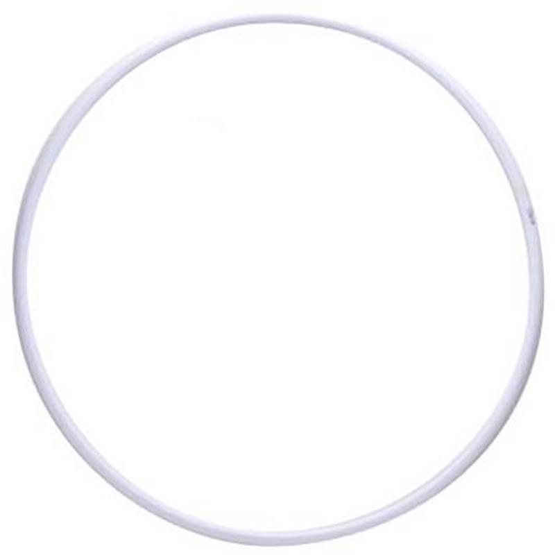 PASTORELLI Rodeo Στεφάνι 85εκ. Junior FIG - Λευκό 54.00301