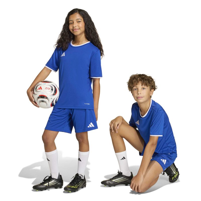 Adidas Entrada26 JZ6524 Μπλε